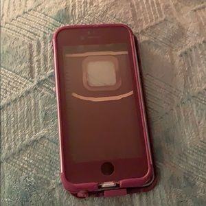 iPhone 6s lifeproof phone case